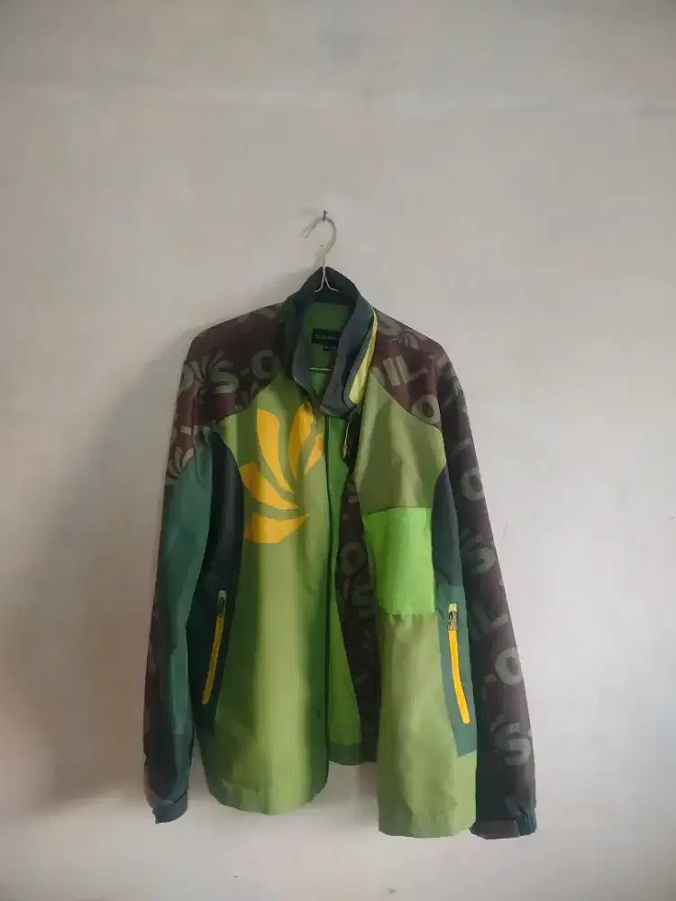 Jacket vintage pria