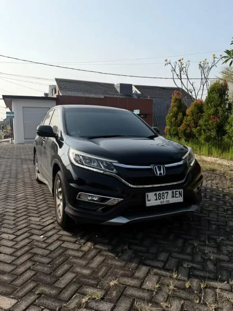 HONDA CRV 2.0 Matic 2015  Odo 86 RB