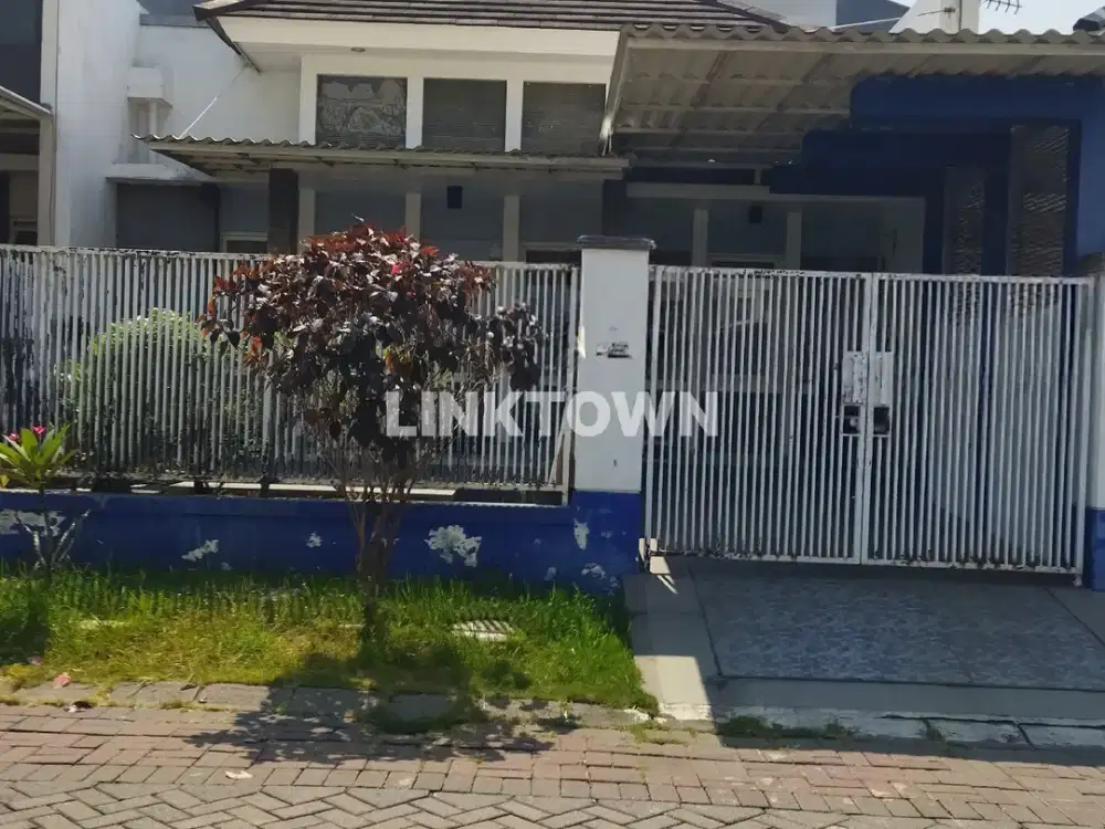 Dijamin Termurah Rumah di Kawasan Surabaya Barat Alam Galaxy