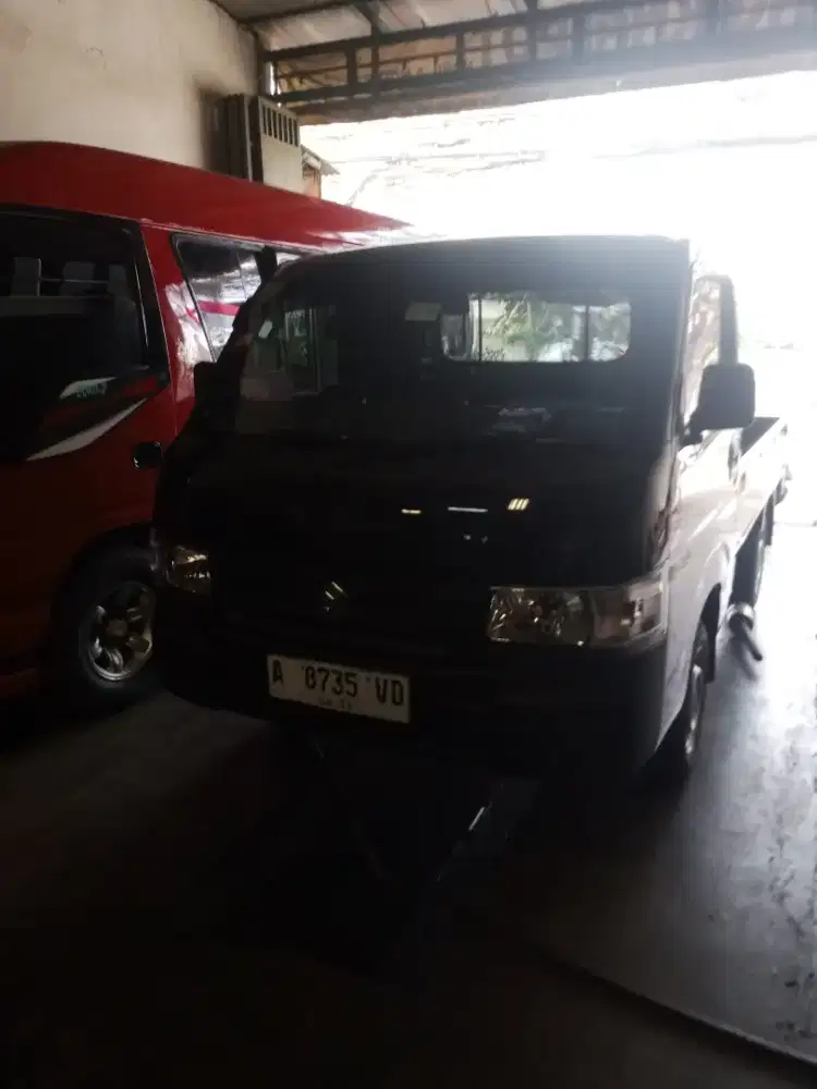 Sewa mobil pick up