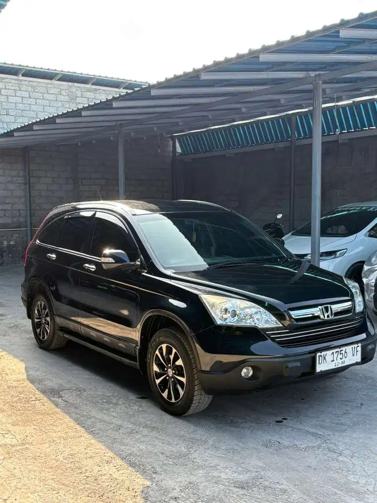 Honda CR-V 2007 Bensin