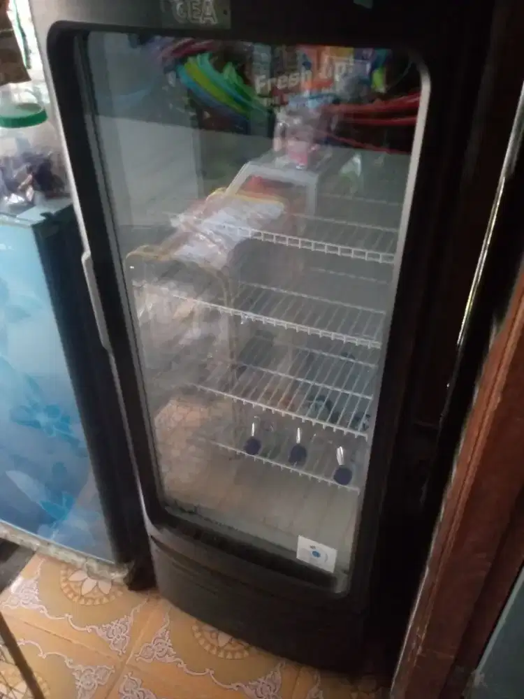 Dijual Showcase GEA 1 Pintu EXPO-218HS6.C
