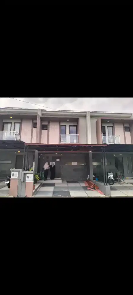 Over Rumah 2 Lantai di Graha Laras Sentul