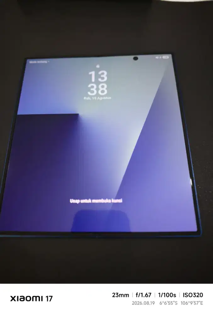 DIJUAL SAMSUNG FOLD 7