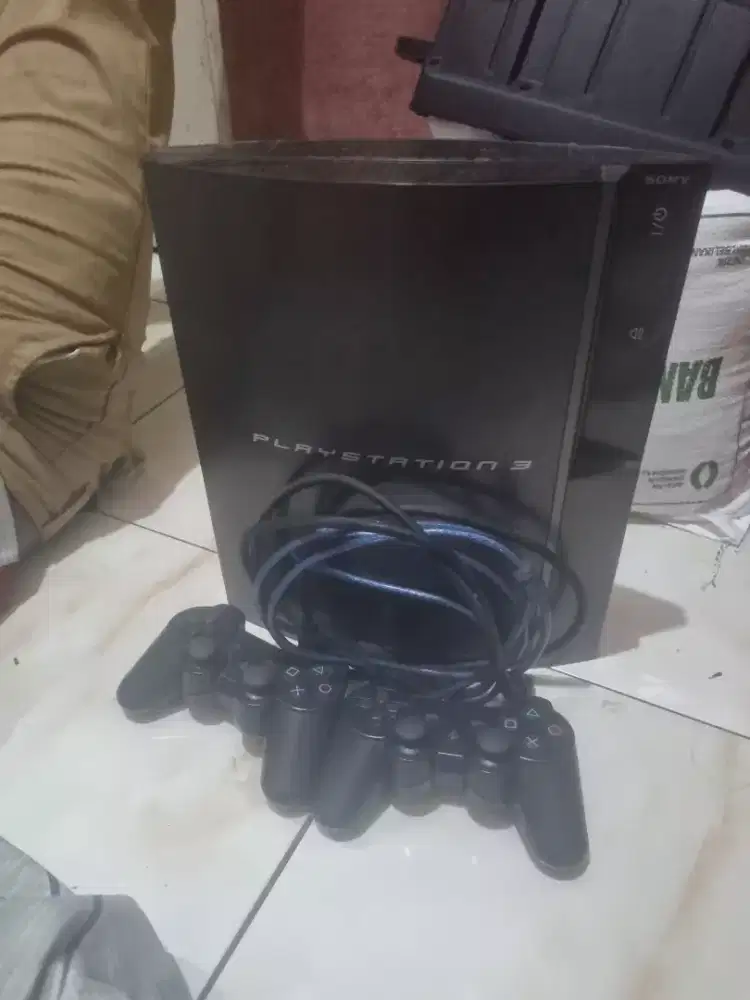 soni ps 3 tebal