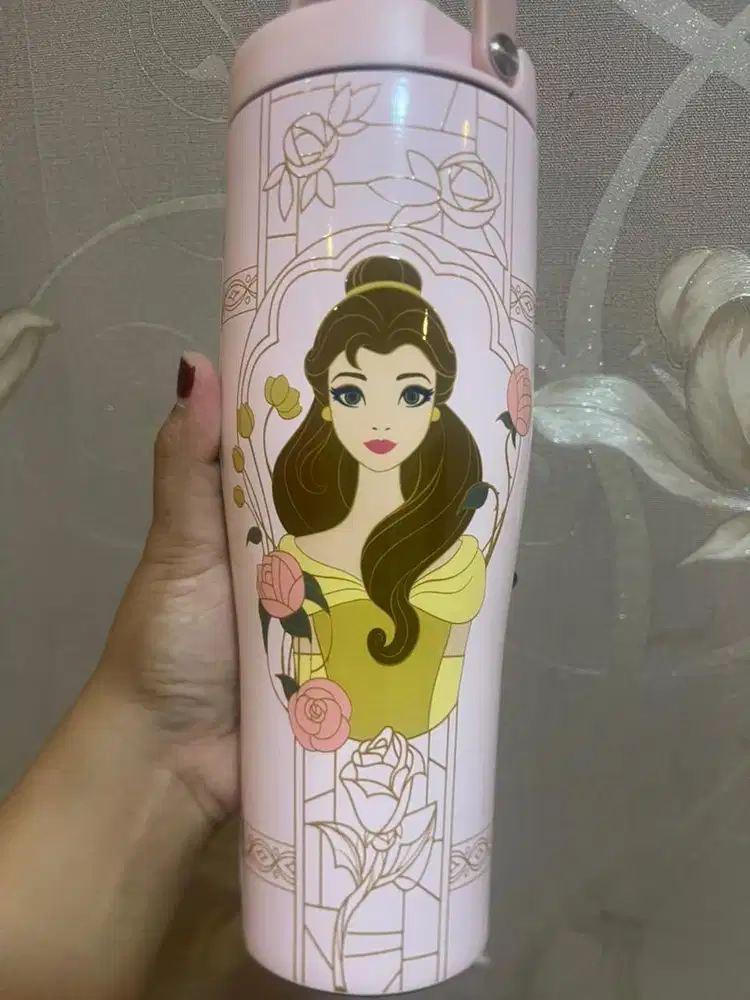 Tumbler cork go cup xl