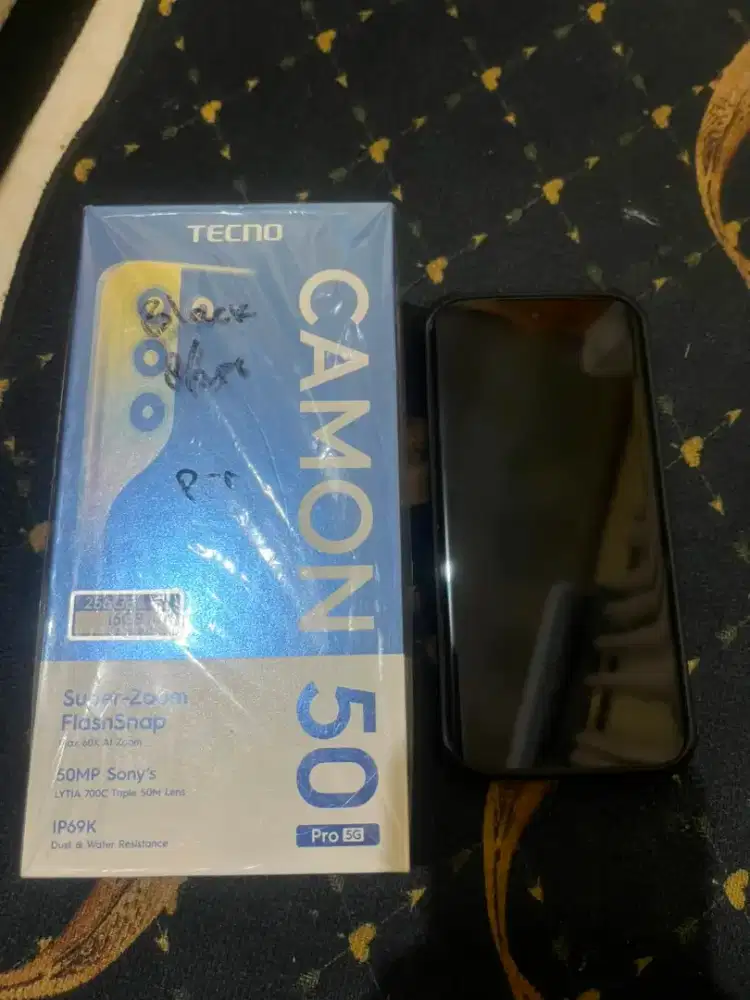Tecno Camon 50 pro