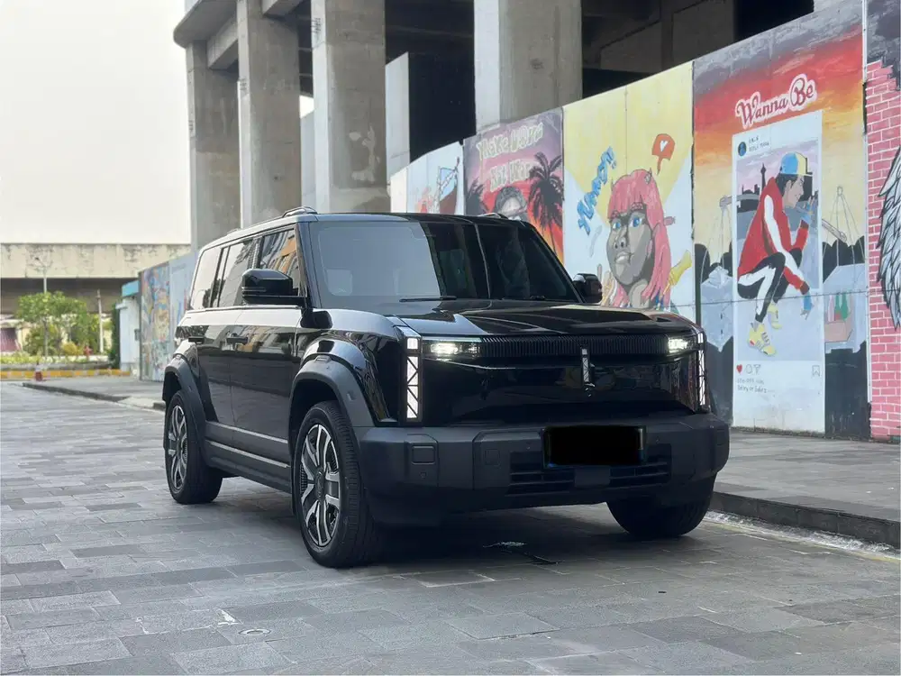 Murahh !! CHERY J6 IWD EV AT 2025