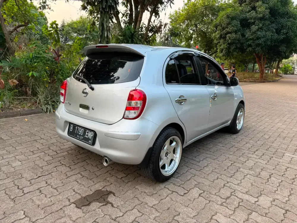 [Termurah] March 1.2 XS Matic, AC Digital