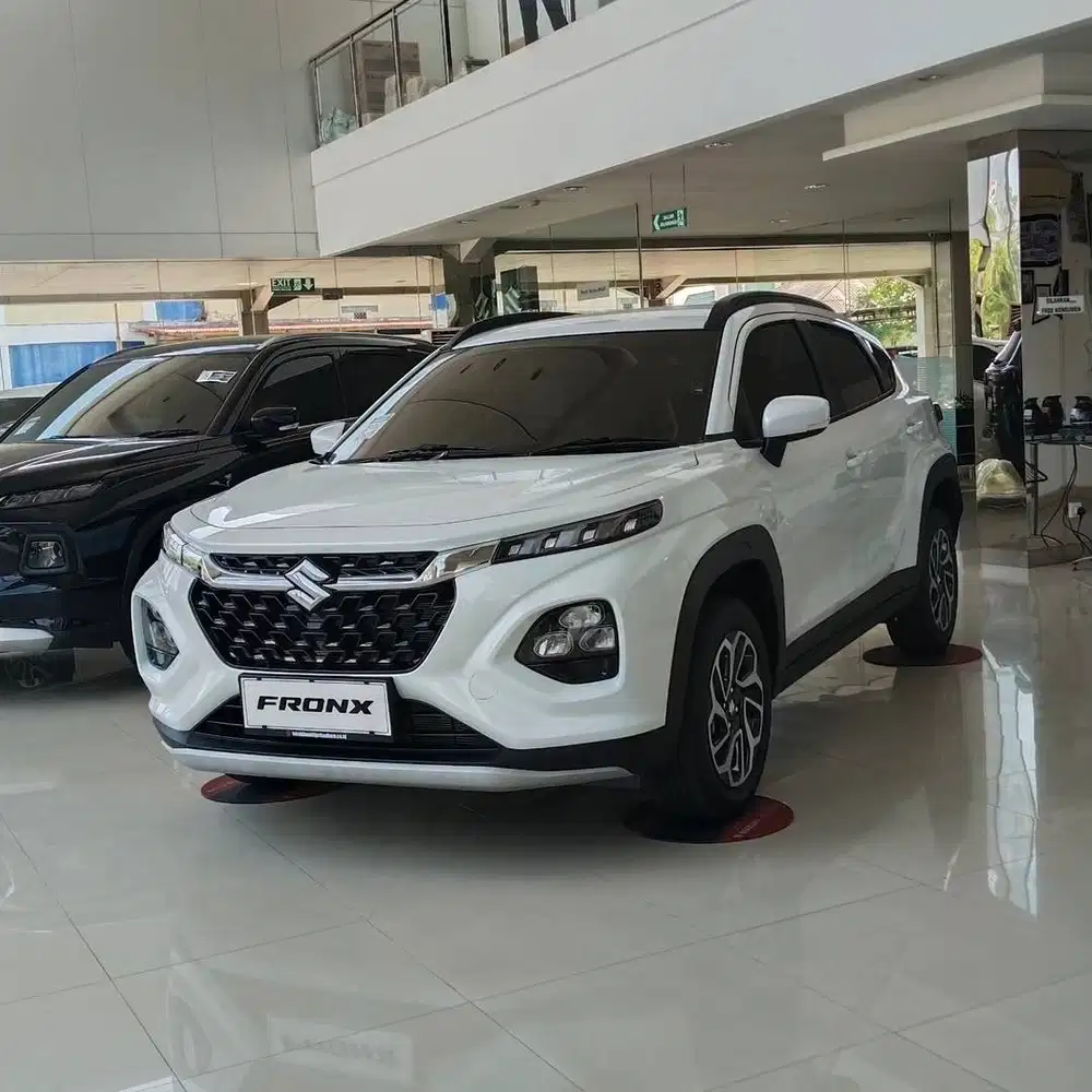 Suzuki FRONX HYBRID 2026