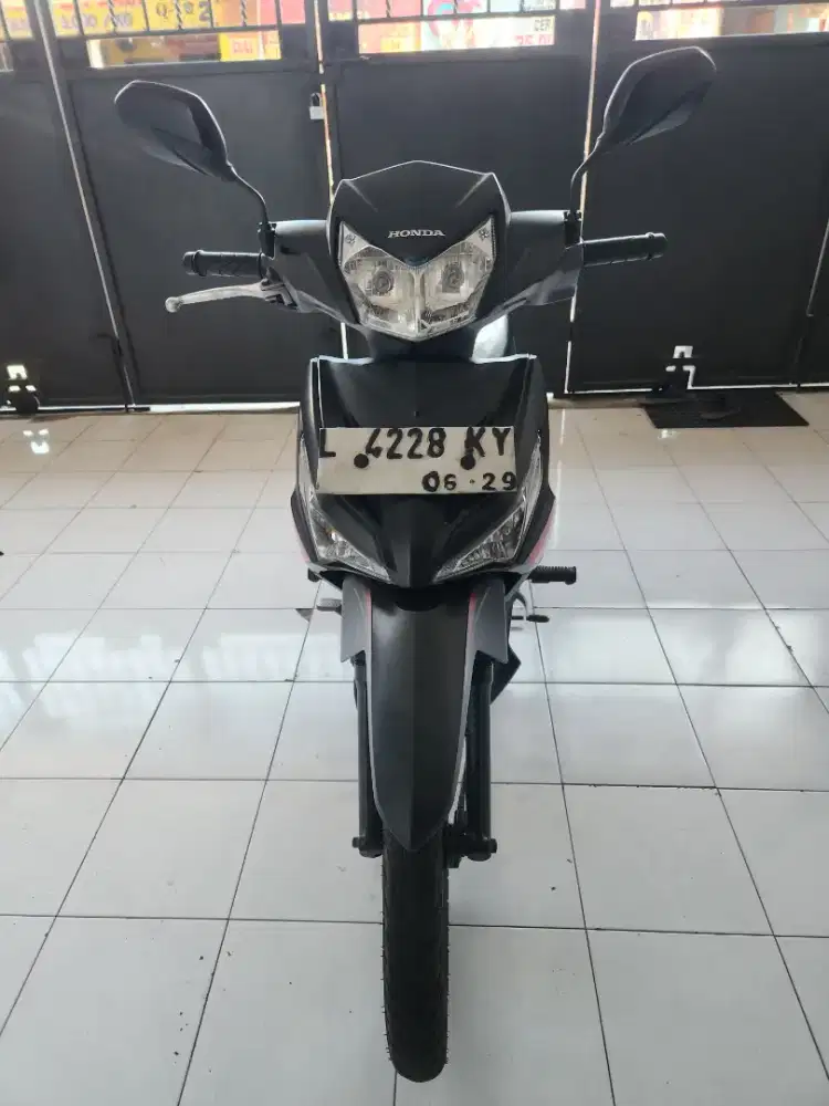Honda new supra x 125 2019 CW injeksi dobel cakram mulus petemon sby