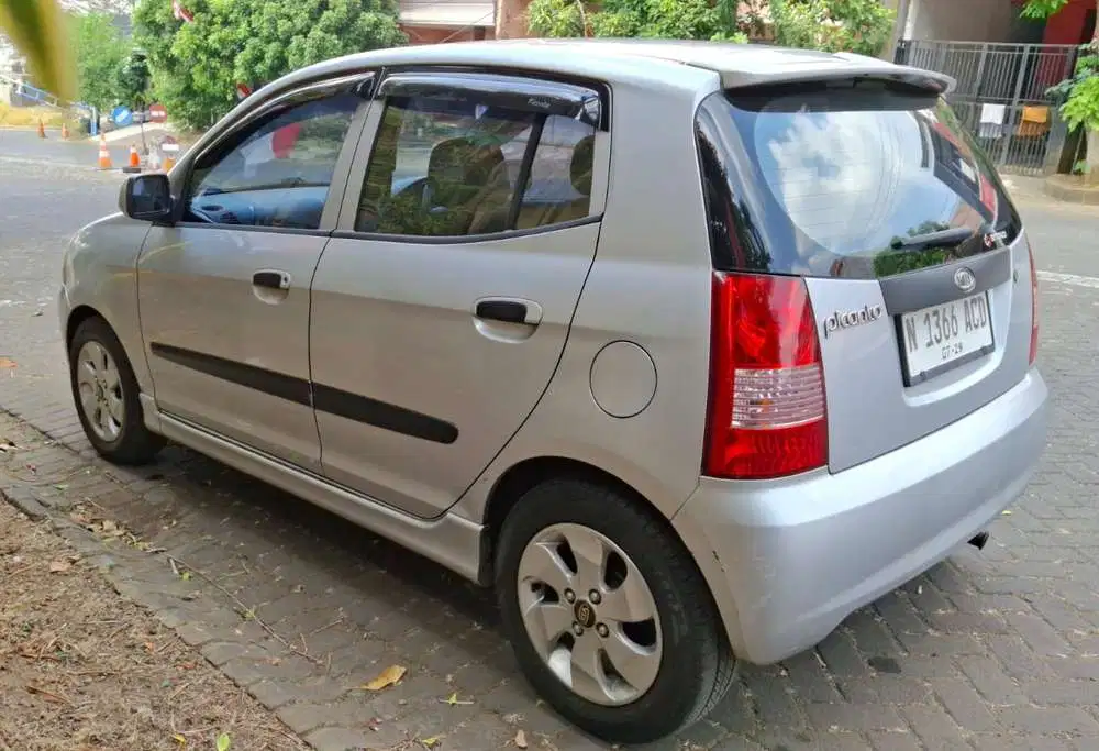 Kia Picanto 2005 Bensin