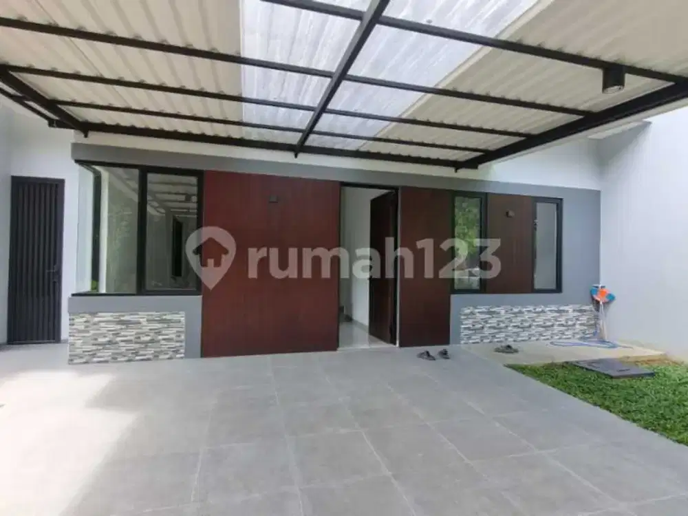 Dijual Rumah Baru di Alam Sutera Kompleks Sutra Kirana