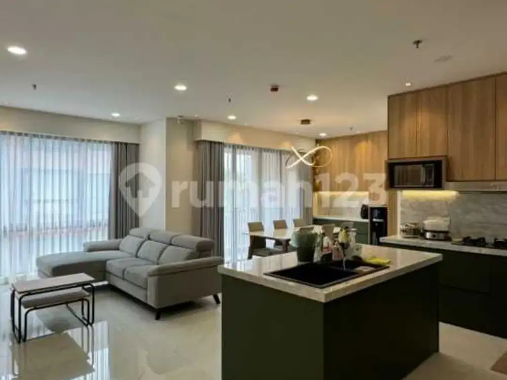 Dijual Unit Bagus Seperti Show Unitapt The Lloyd Alam Sutera