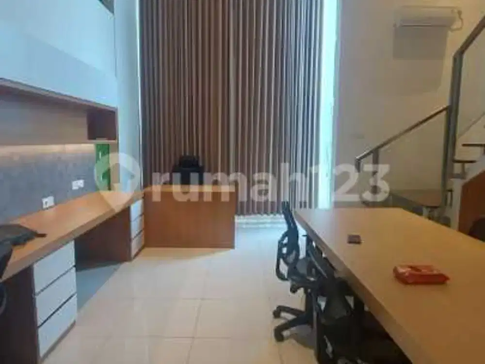Dijual Apartment Roseville SOHO Suite BSD City
