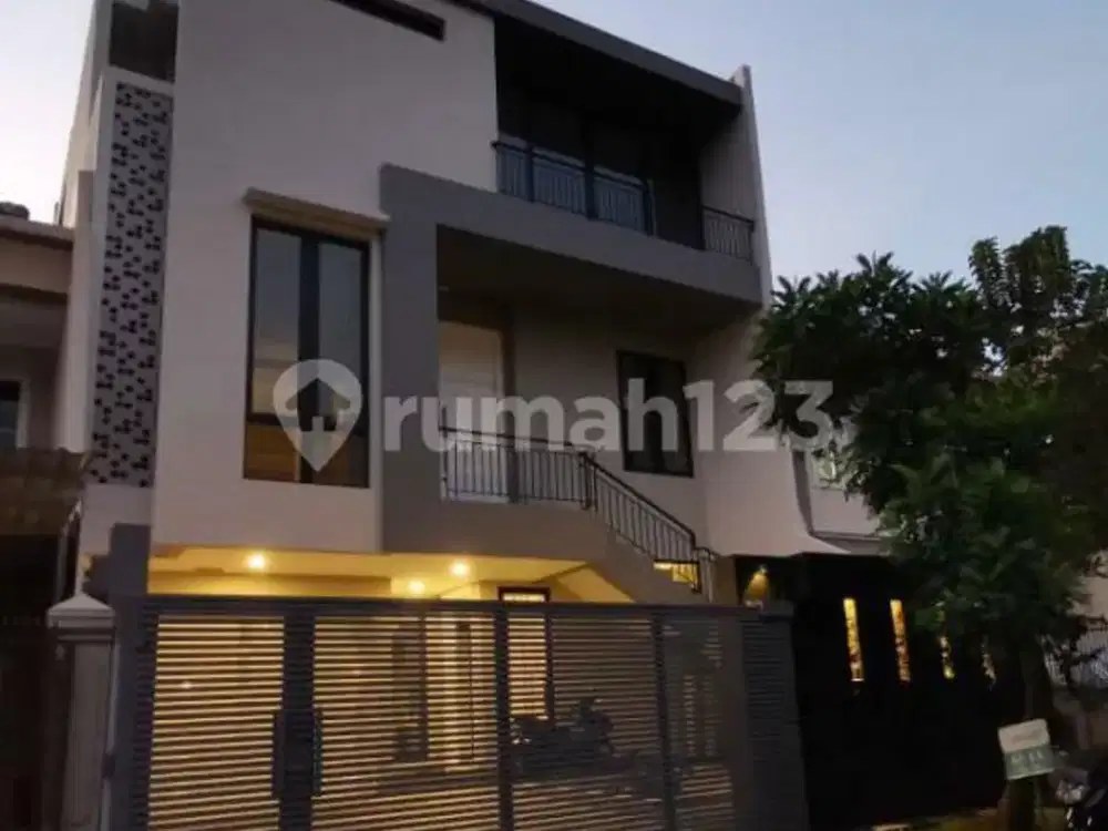 Dijual Cepat Rumah Bagus di Cluster Sapphire Phg