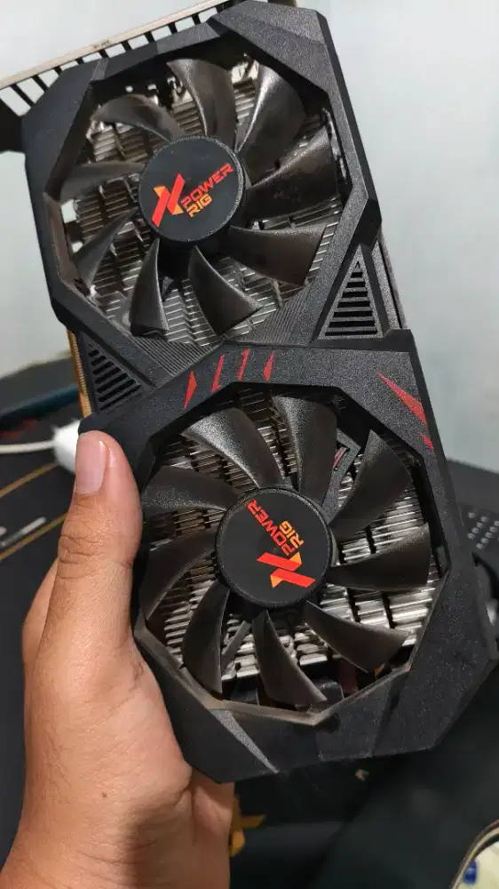 Vga rx 6600 8gb