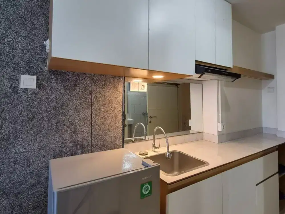 MURAH! Disewakan apartemen amor pakuwon city mall