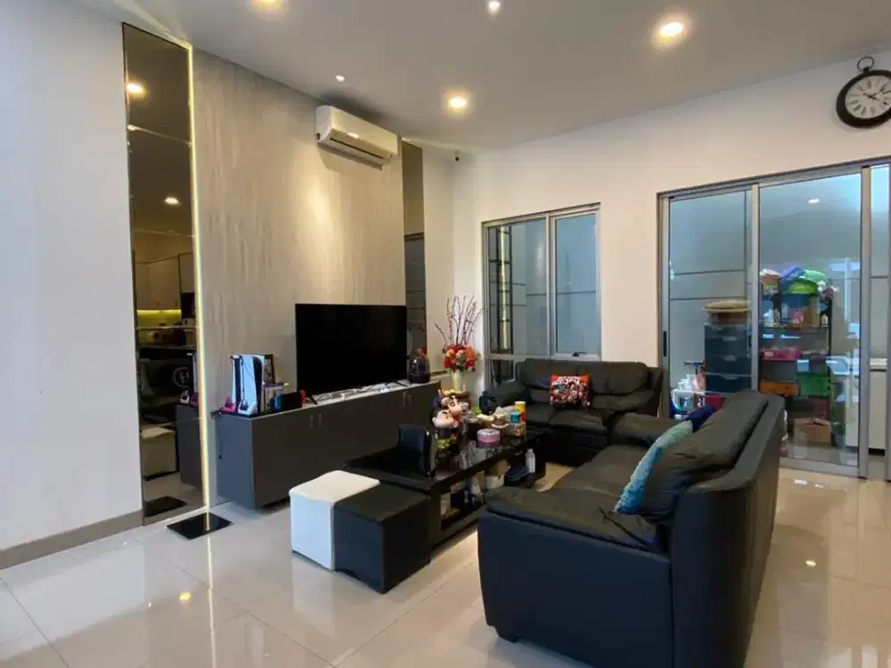 Dijual Rumah PIK2 Tahap 1 Cluster Tampa