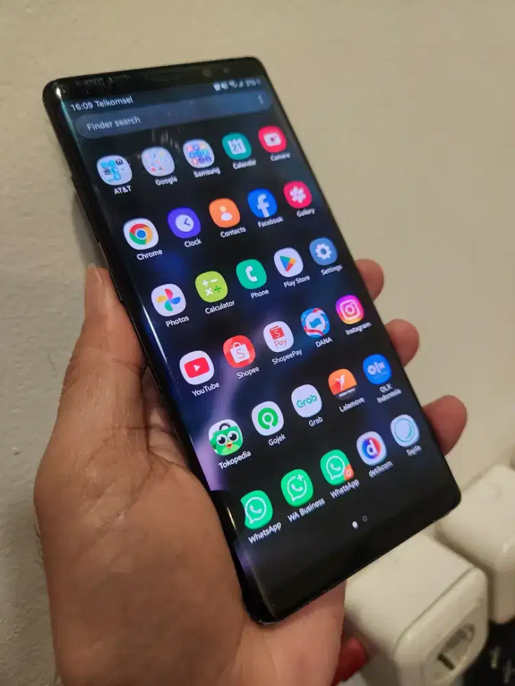 samsung note 8 6/64gb inter