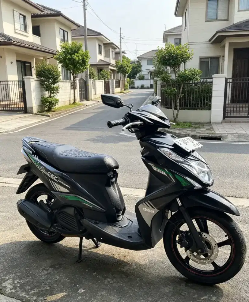 motor Yamaha Xeon rc THN 2014