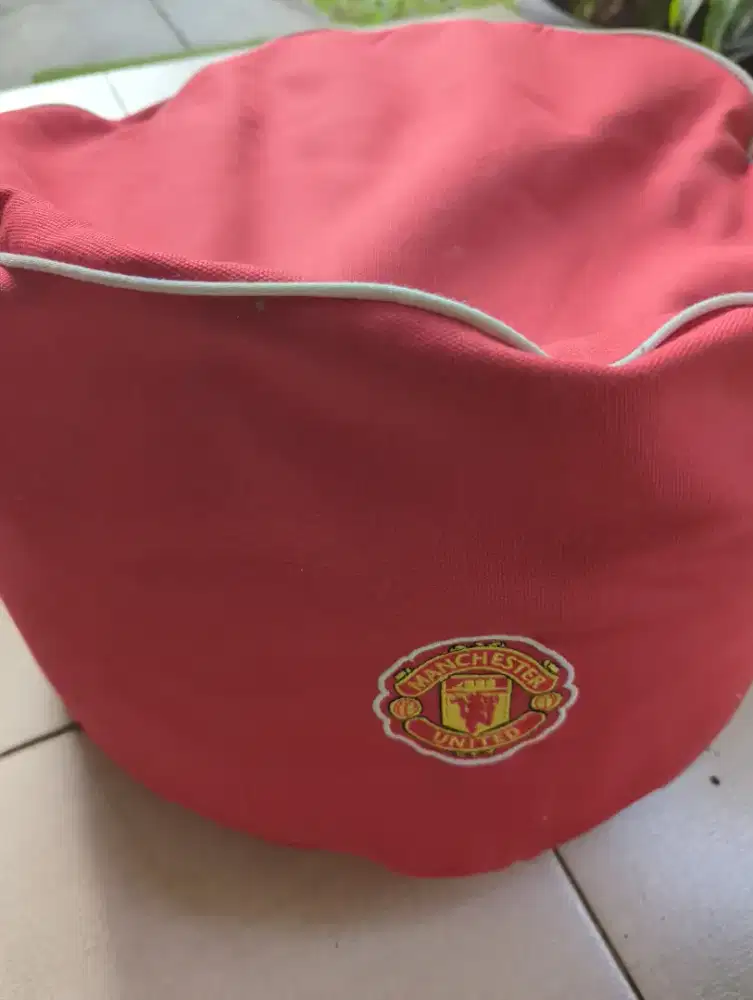 [For Sale] Manchester United Ottoman Chair