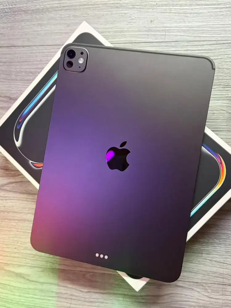 iPad Pro M5 Chip 256GB Wifi Only 11 inch JetBlack