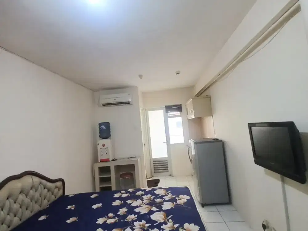 DIJUAL apartemen gading nias type Studio Tower Alamanda furnish SHM