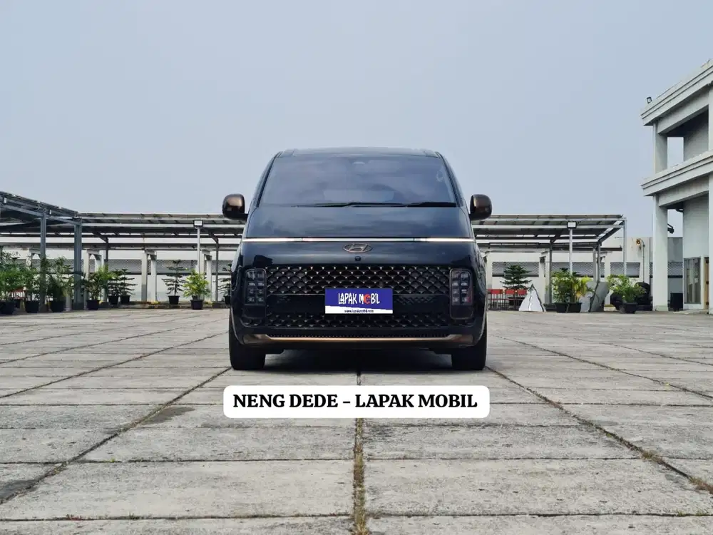 Hyundai Satria 2.2D Signature AT ( 7 Seater ) 2021