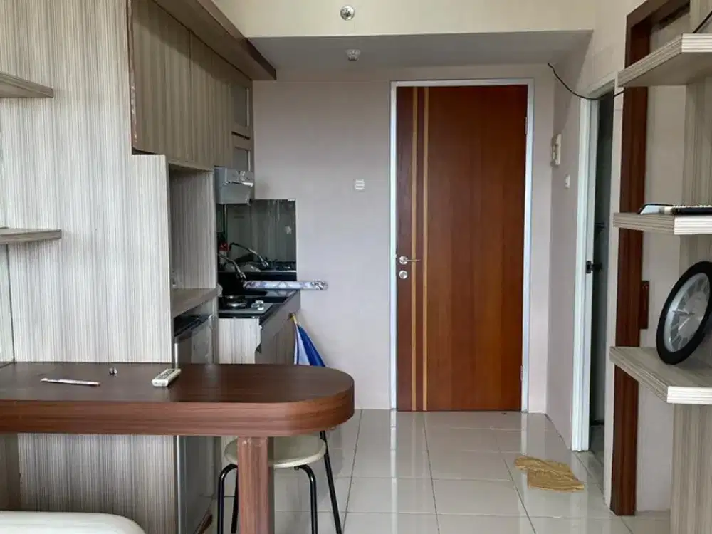Disewakan Apartemen Puncak Kertajaya Tower B 2BR Full Furnished dekat ITS, UNAIR, Arif Rahman Hakim, MERR