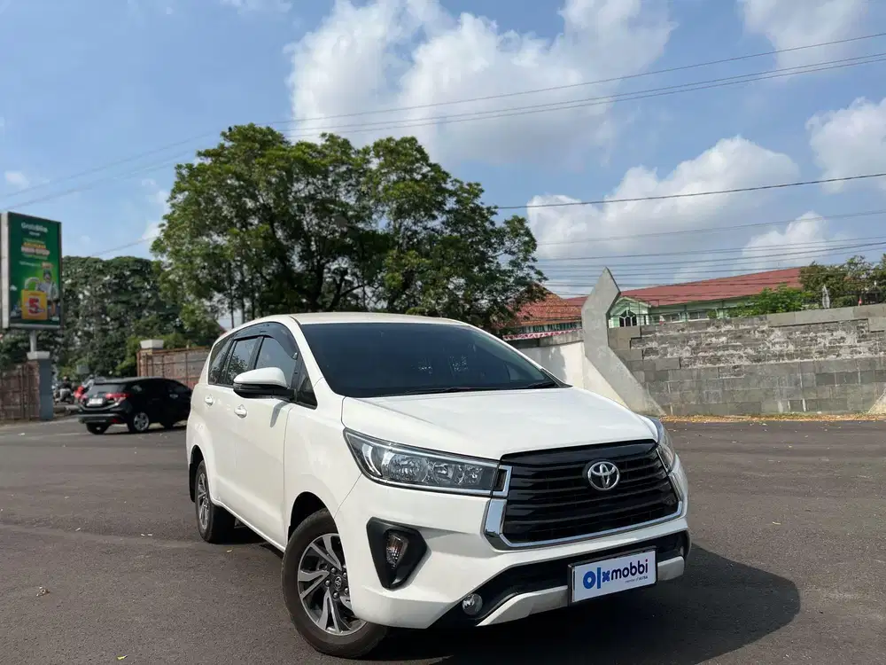 Kijang Innova 2.4 G AT 2025