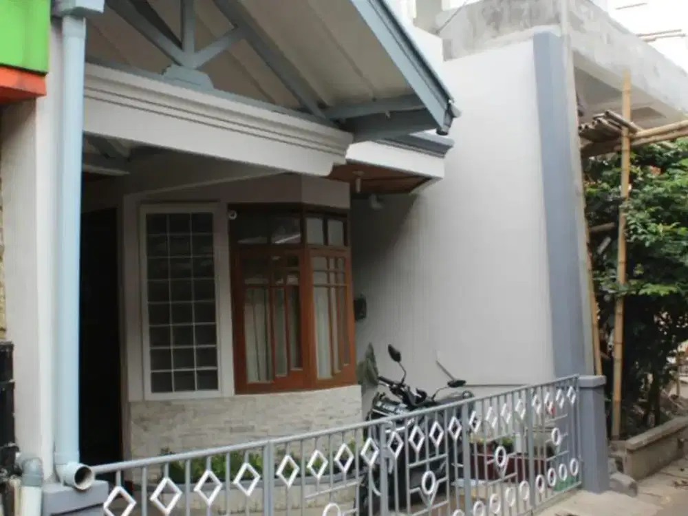 Termurah Rumah Siap Huni 2 Lantai Daerah Antapani Bandung Strategis
