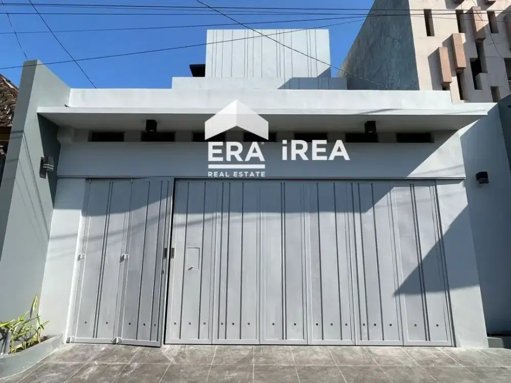 RUMAH 3 LANTAI DIJUAL DI SOLO DEKAT PURA MANGKUNEGARAN
