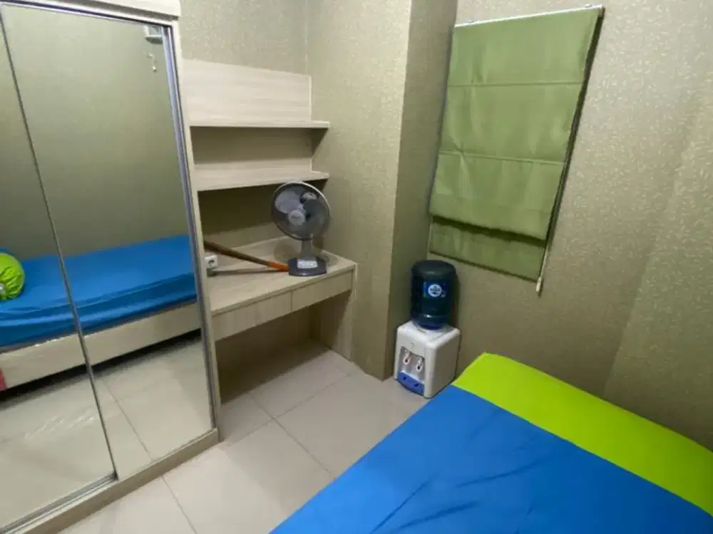 Di Sewakan Apartemen Hunian Dekat Dengan MRT dan TOL