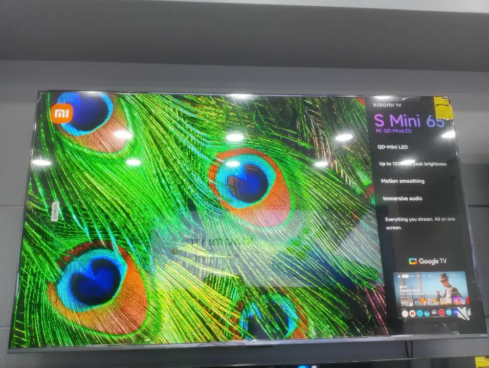 SMART TV S MINI 65