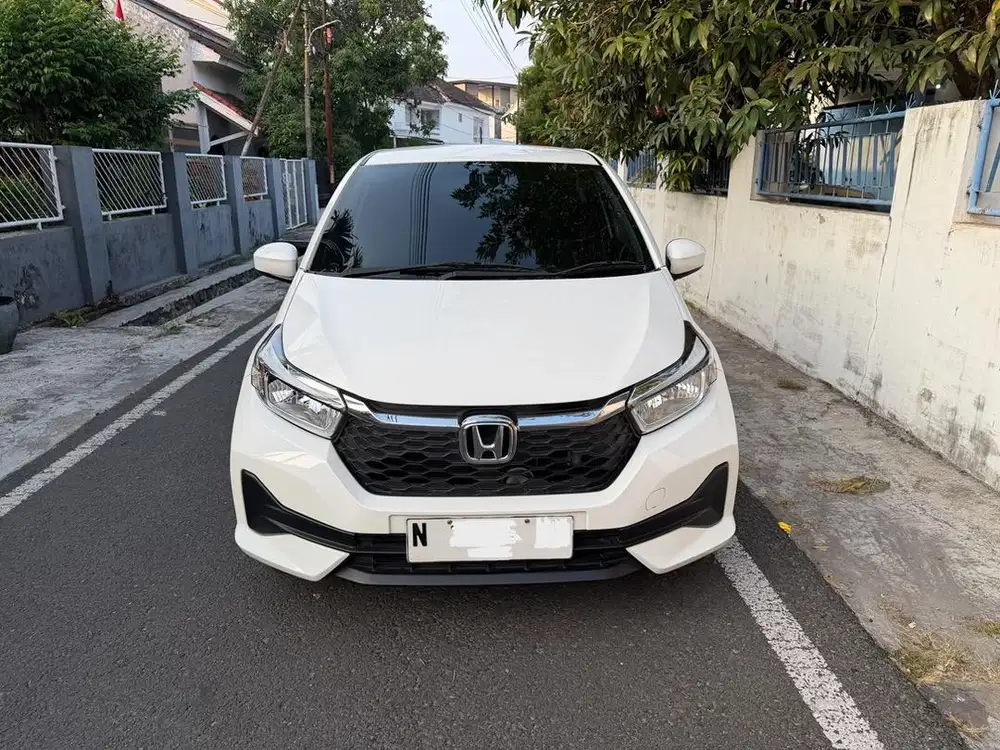 New Brio E AT 2023 km19rb matic