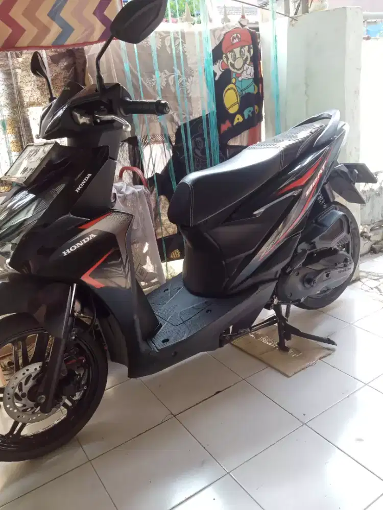 Honda beat CBS 2024 B TNG PJK stater ok ors