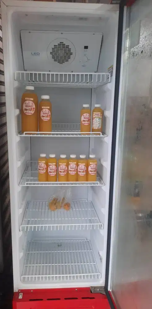 Jual Showcase Merk SANKEN 5 SUSUN
