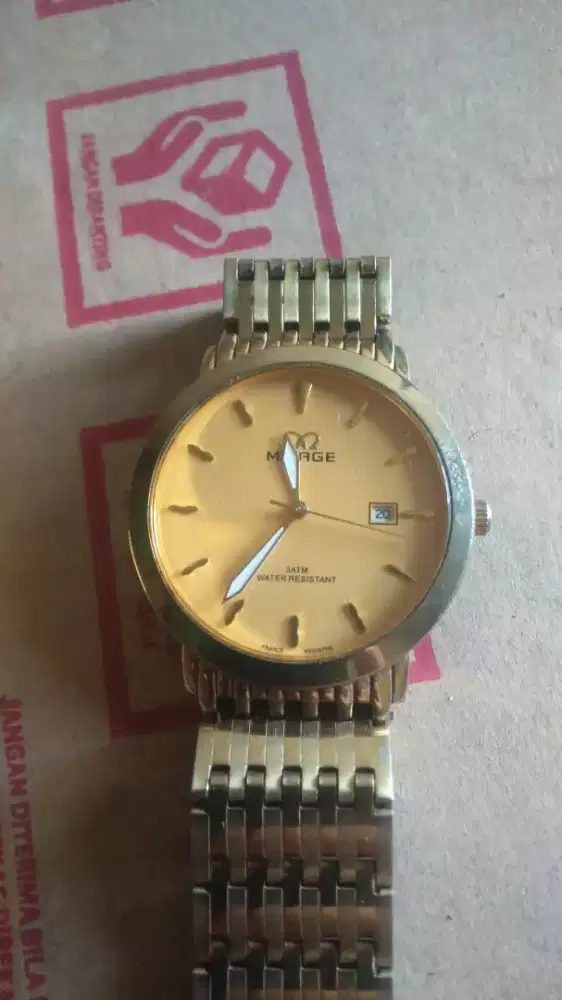 Jam tangan Mirage