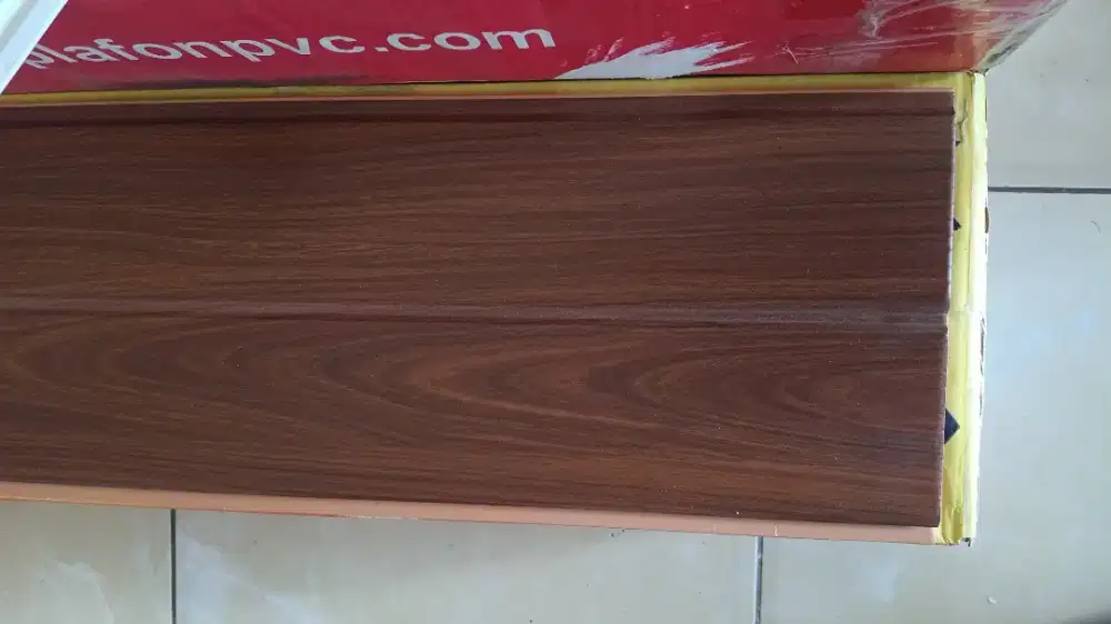 Pvc plafon laminate