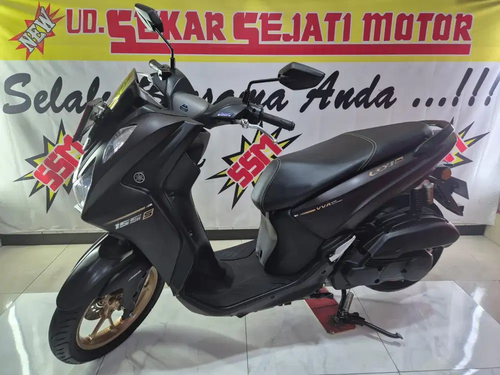Lexy LX ABS keyles 2024 istimewa