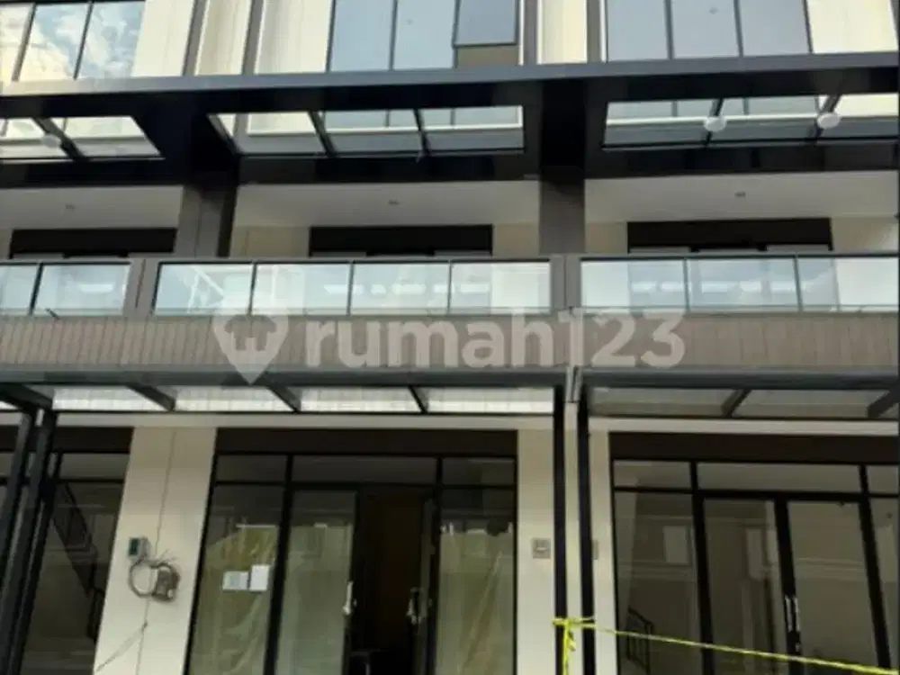 For Sale Ruko Ruko Sorrento Gading Serpong