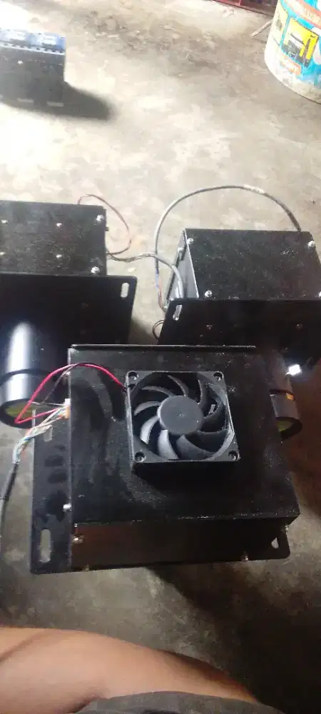 Dari pada tidak terpakai
