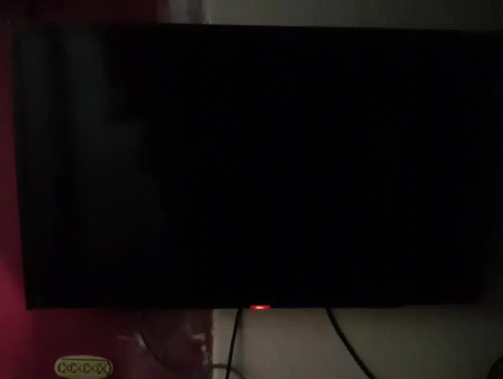 TV SHARP 24 INCH ANALOG