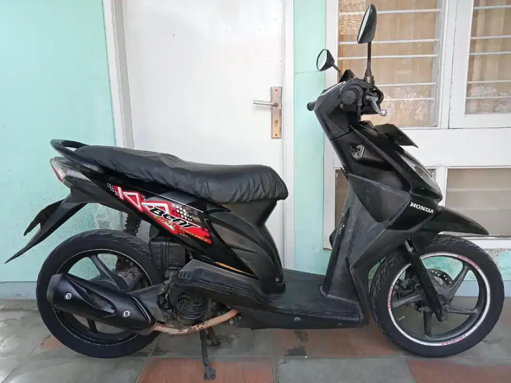 Beat Tahun 2011 Mulus Original