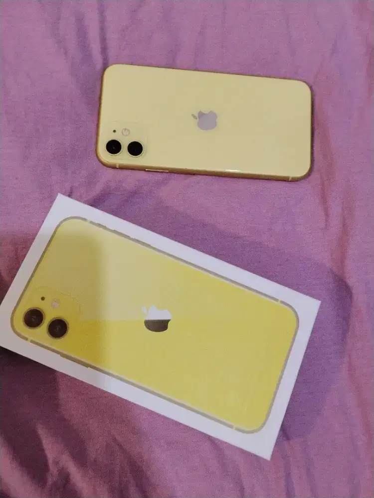 Iphone 11 128gb sangat ustimewa