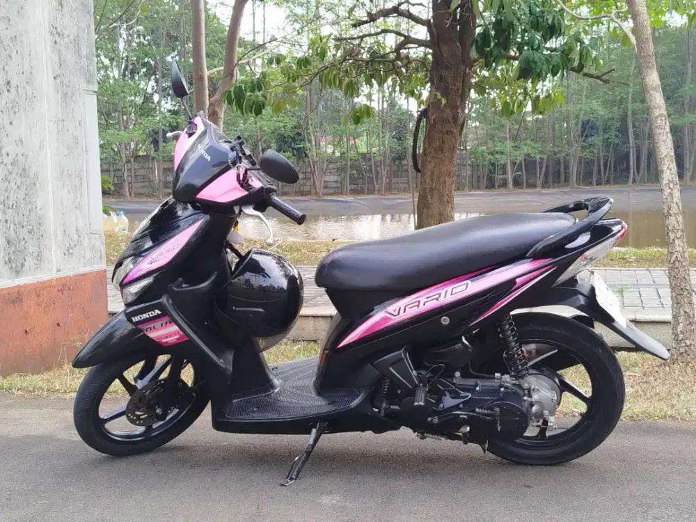 Honda Vario 110 cc 
2008
Kondisi: sangat baik
