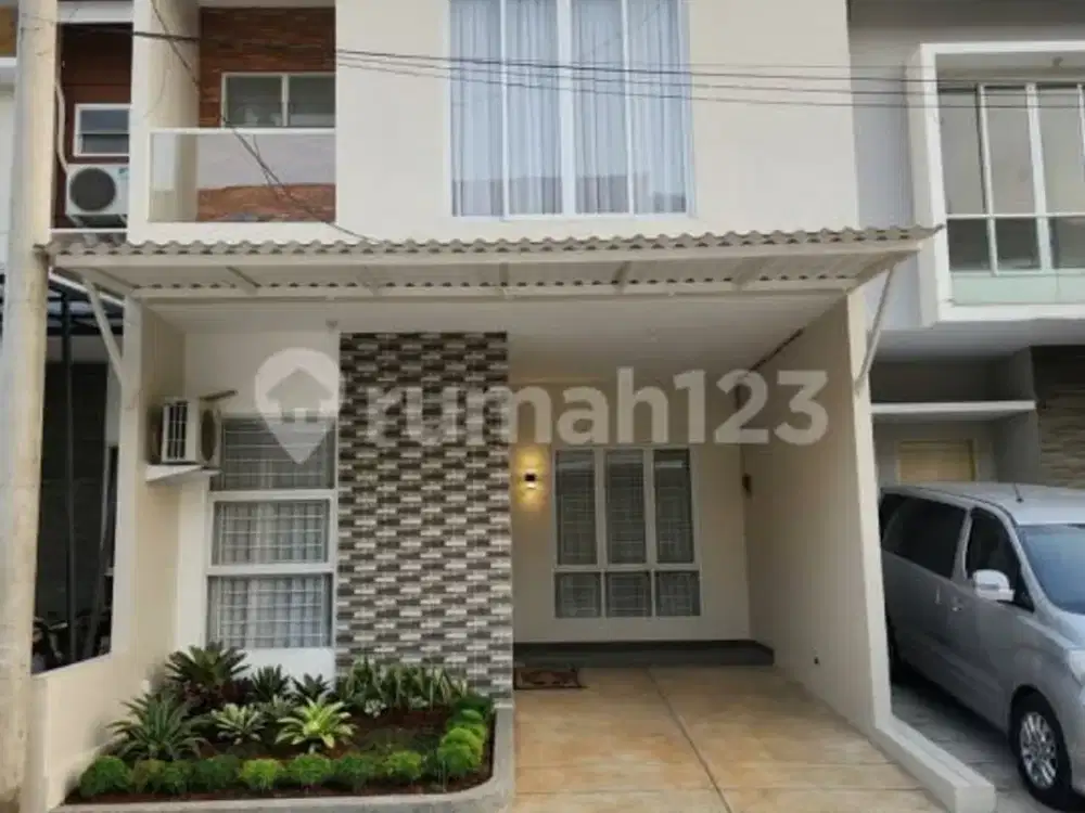 Dijual Rumah Premiere Residence Paku Jaya