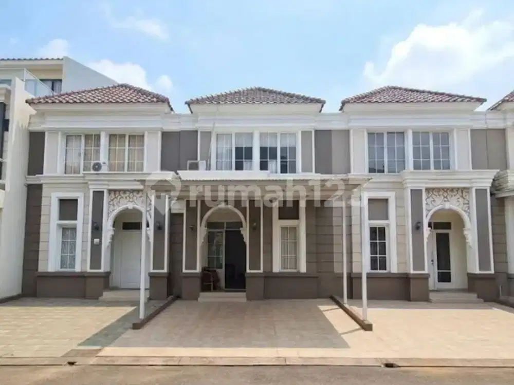 Dijual Rumah di Menaggio Village Gading Serpong