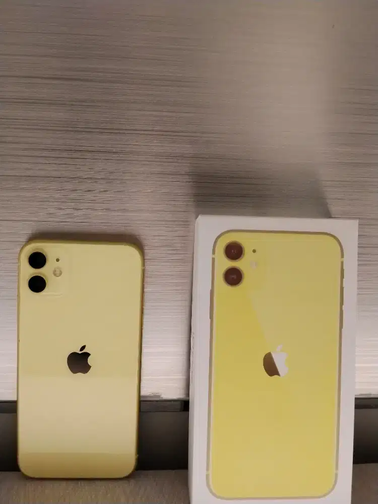 Iphone 11 128gb sangat komplit